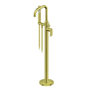 Rosan S2 Gold stubna slavina za kadu sa ručnim tušem 233109G