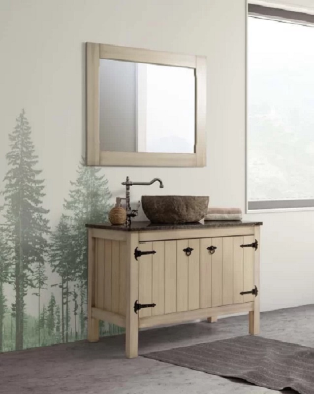 PINO ART Paradizo lavabo sa ormarićem (0290) - Slika 3