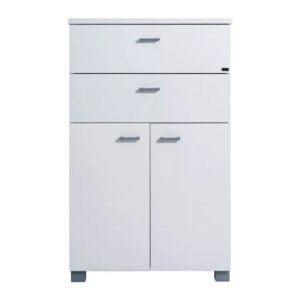 PINO ART Klasik D polu-vertikala kupatilski ormarić (0108)