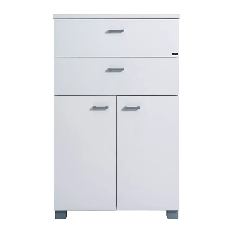 PINO ART Klasik D polu-vertikala kupatilski ormarić (0108)