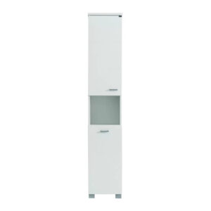 PINO ART Klasik vertikala sa policom kupatilski ormarić (0106)