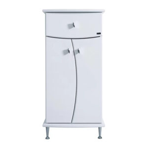 PINO ART Mond Denel kupatilski ormarić sa fiokom i vratima (0024)