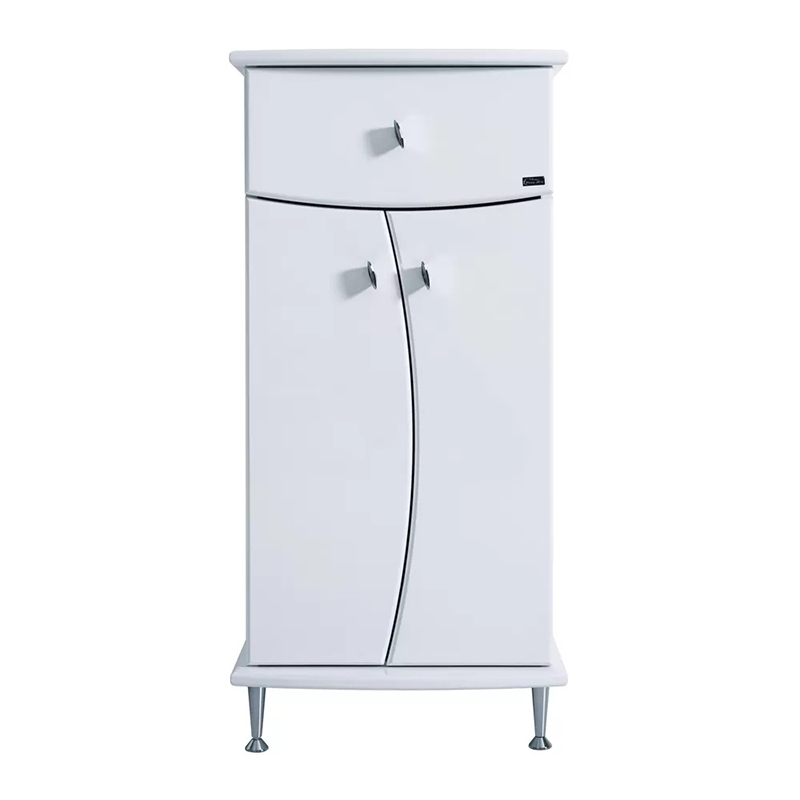 PINO ART Mond Denel kupatilski ormarić sa fiokom i vratima (0024)