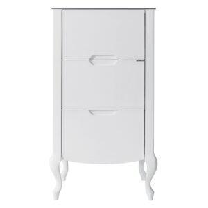 PINO ART Rustik V beli ormarić (0136W)