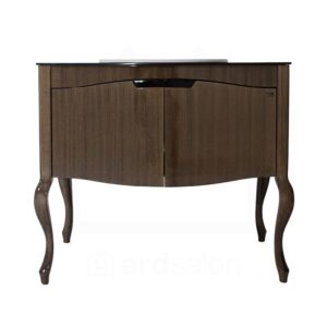 PINO ART Rustik lavabo sa ormarićem 95 cm za kupatilo (0133)