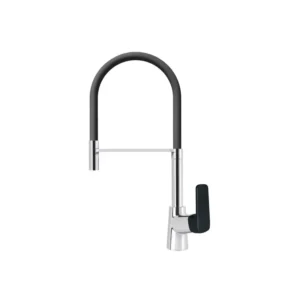 Rosan Stolz Black 138703B slavina za sudoperu 3 cevi