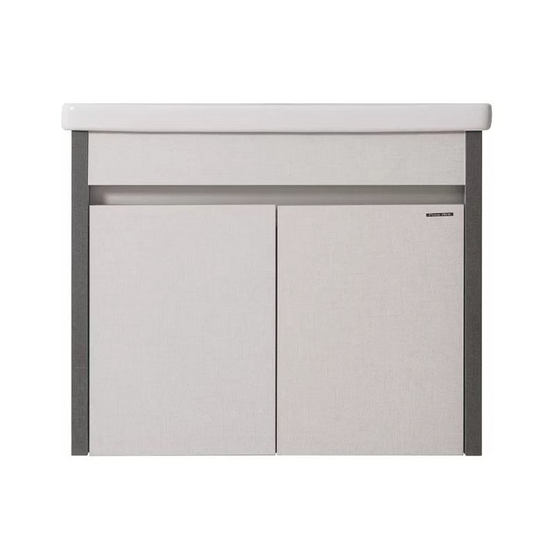 PINO ART Twist lavabo sa ormarićem 65 cm za kupatilo (0822)