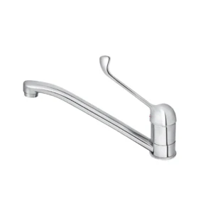 Rosan King J381L001 slavina za lavabo lekarska hrom