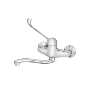Rosan King J32L002 slavina za lavabo lekarska zidna hrom