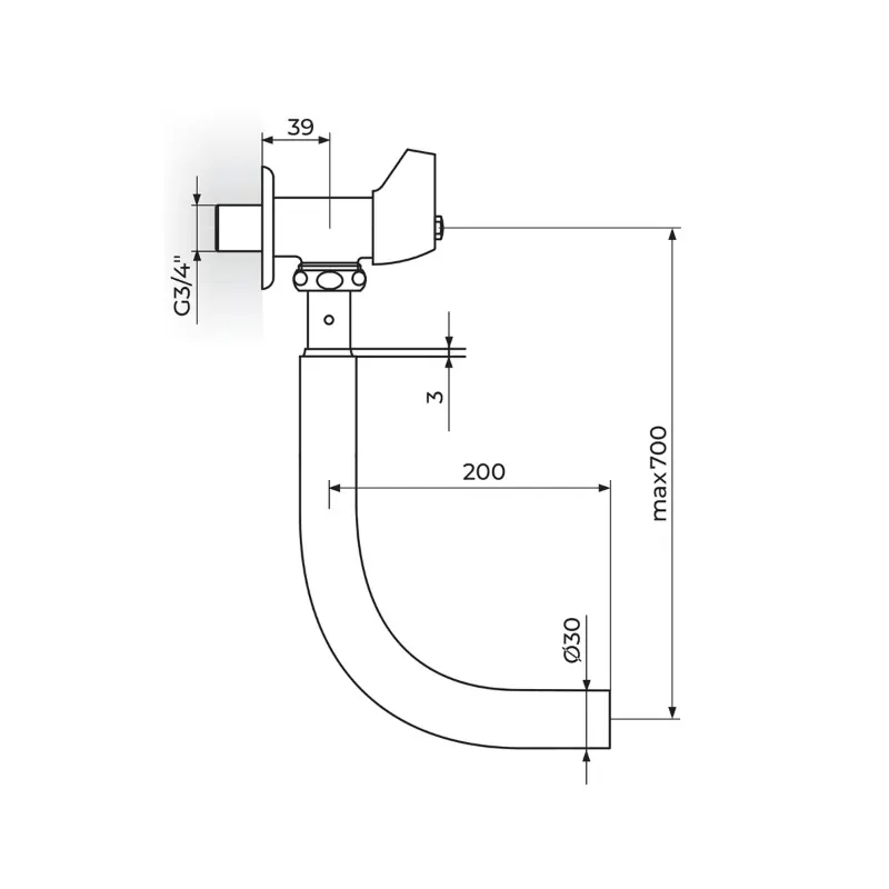 Rosan Armor Ispirač 3/4 (A95034) - Slika 3