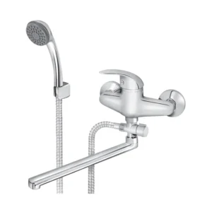 ROSAN King J341001 slavina za kadu i lavabo sa ručnim tušem
