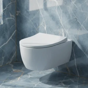 Geberit iCon WC šolja set sa WC daskom rimfree (500.784.01.1)