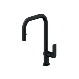 Rosan S2 Black slavina za sudoperu 238501B Rosan S2 Black 238501B slavina za sudoperu izvlačni tuš