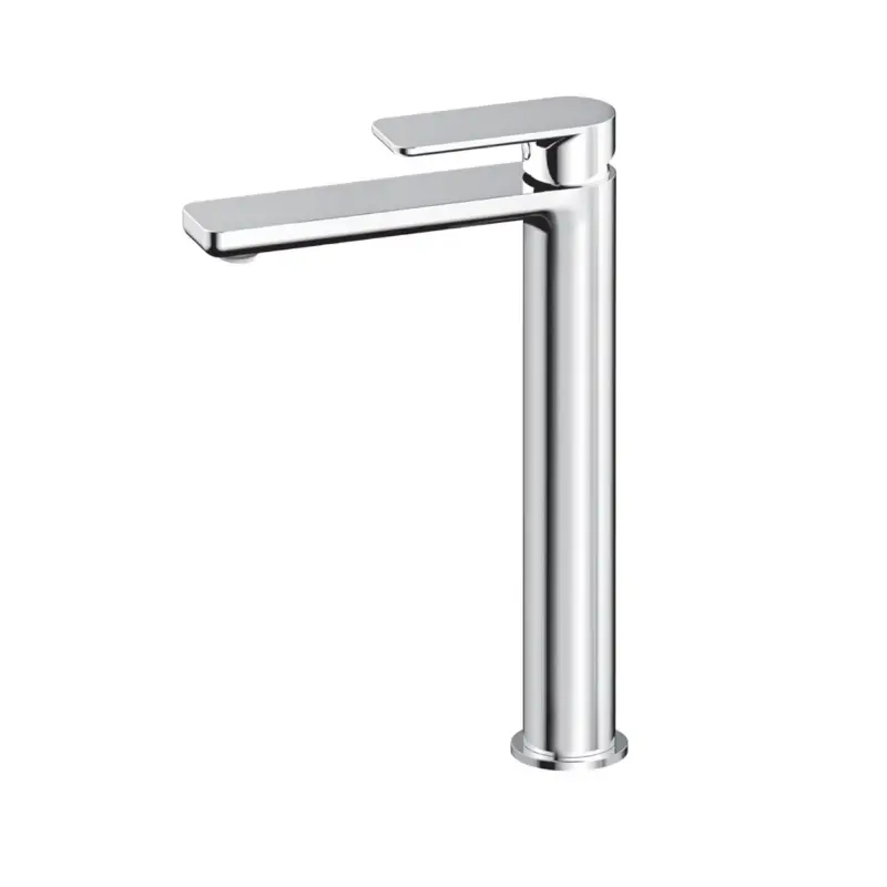 Rosan S2 230109 slavina za lavabo visoka hrom