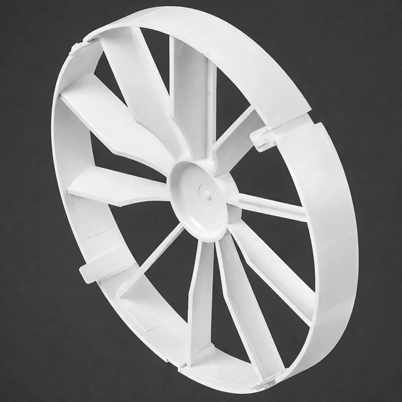 AWENTA nepovratna klapna 100 za ventilacione cevi i ventilatore