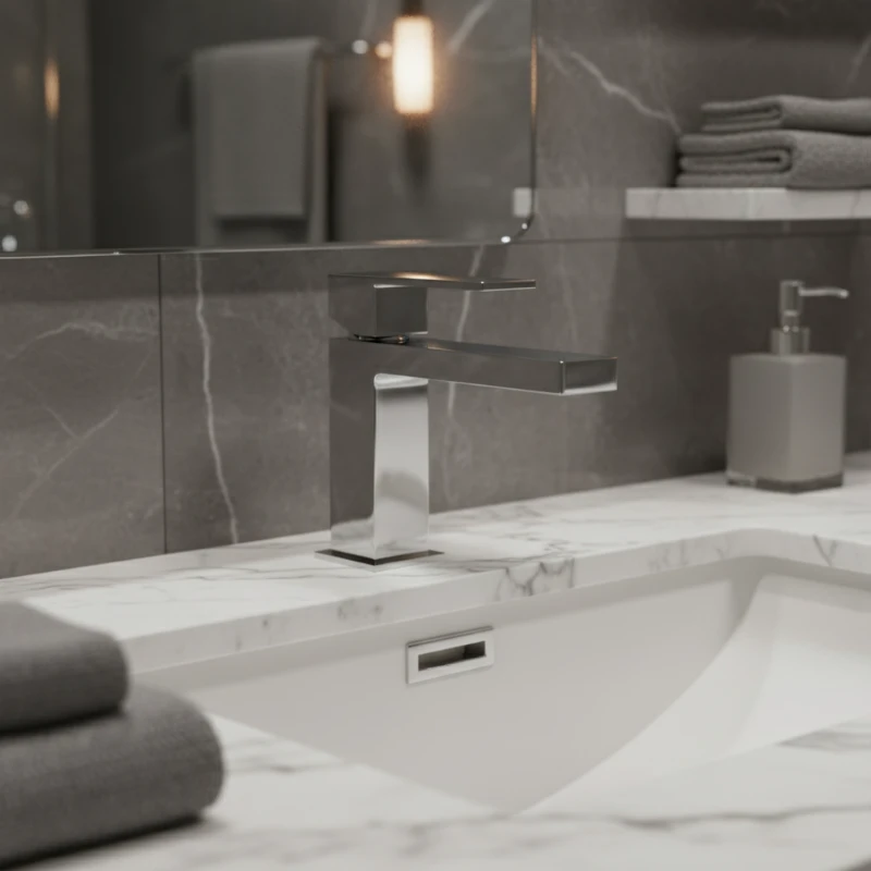 Herz Unitas SQ Q11 slavina za lavabo