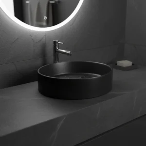 Herz Unitas Fresh F12 slavina za lavabo visoka