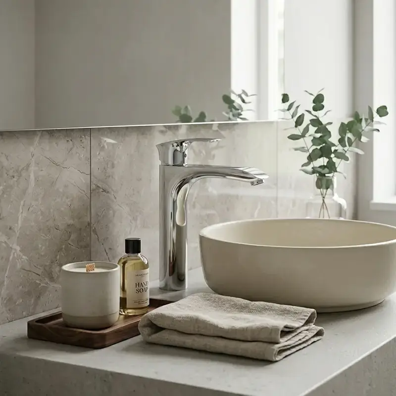 Herz Unitas Elite E11 slavina za lavabo