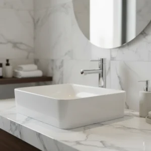 Herz Unitas Fresh F12 slavina za lavabo visoka