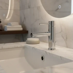 Herz Unitas Fresh F11 slavina za lavabo sa sifonom