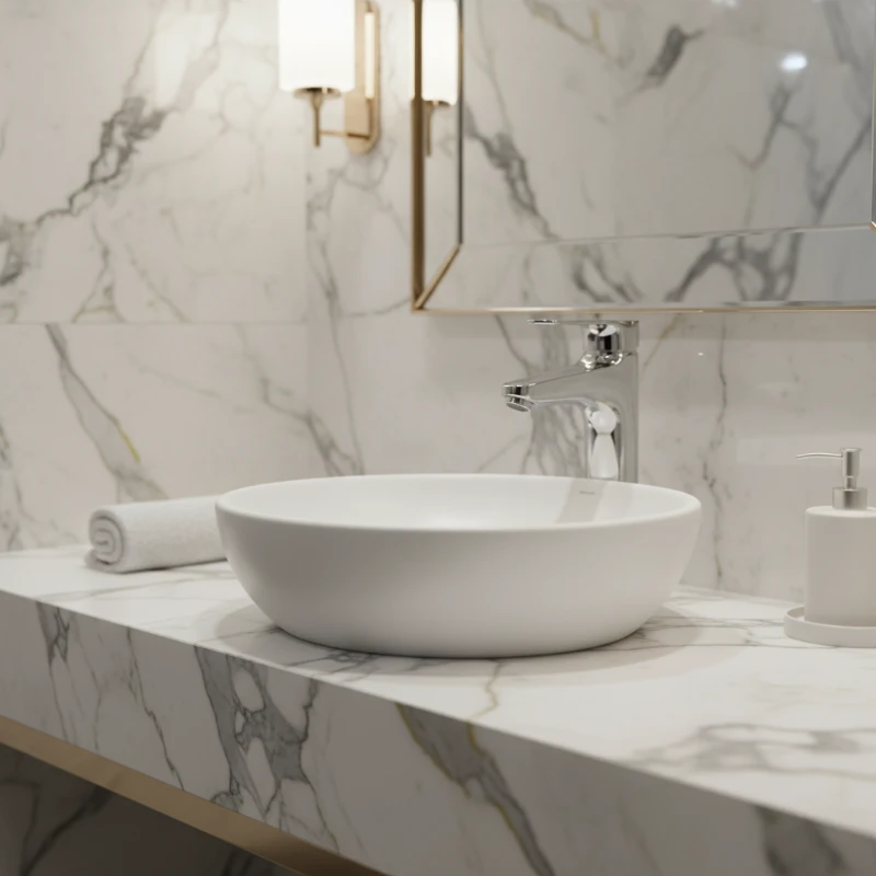 Herz Unitas Infinity I10 slavina za lavabo