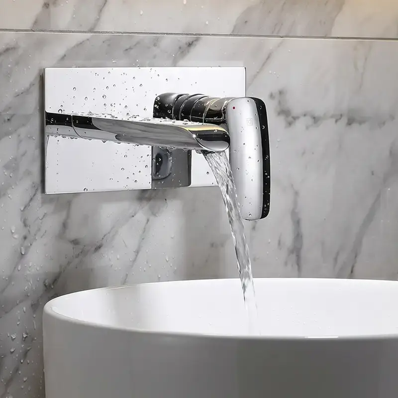 Herz Unitas Elite E80 slavina za lavabo ugradna