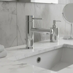 Herz Unitas Fresh F11 slavina za lavabo 3 cevi