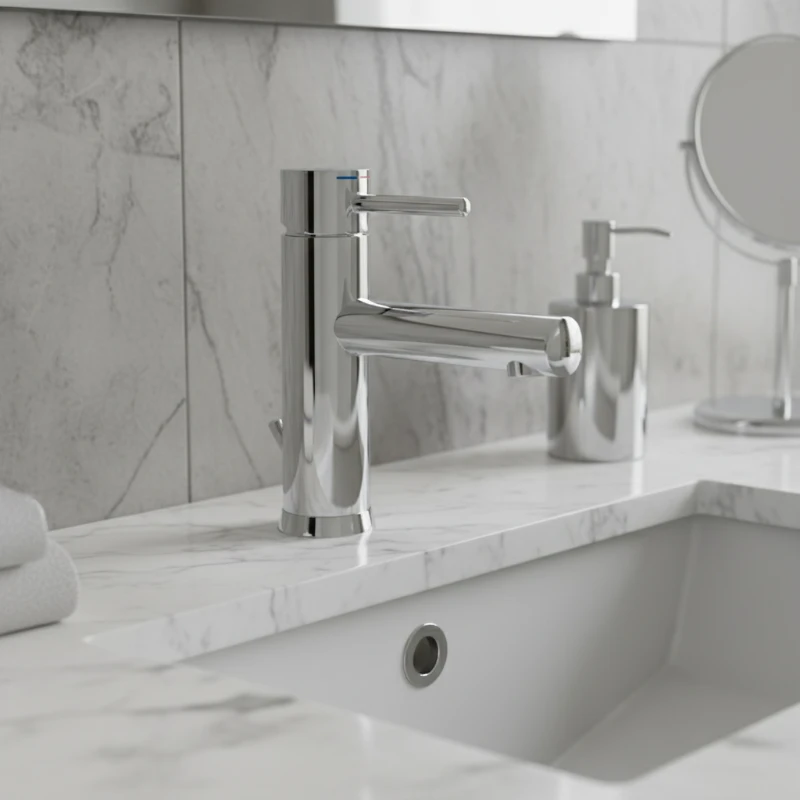 Herz Unitas Fresh F11 slavina za lavabo 3 cevi