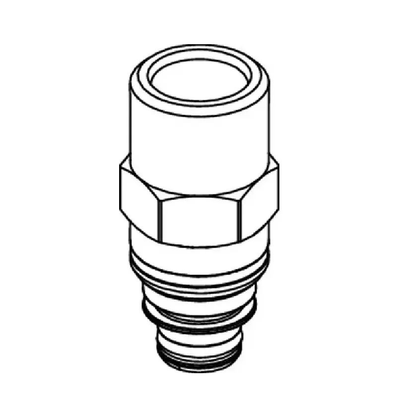 TECE Base priključni nastavak dovoda vode 1/2" 9820378