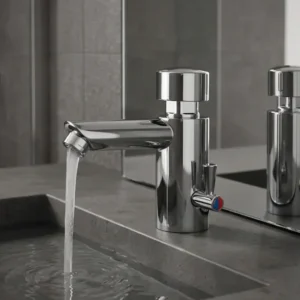 Herz Unitas Push P10 slavina za lavabo potisna