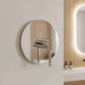 Herz Unitas Fresh F90 maska za ugradnu slavinu za kadu bez prebacivača (UH12259)
