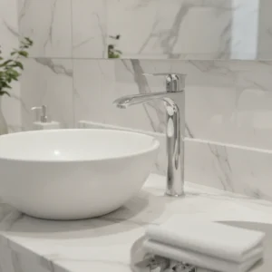 Herz Unitas Elite E12 slavina za lavabo visoka