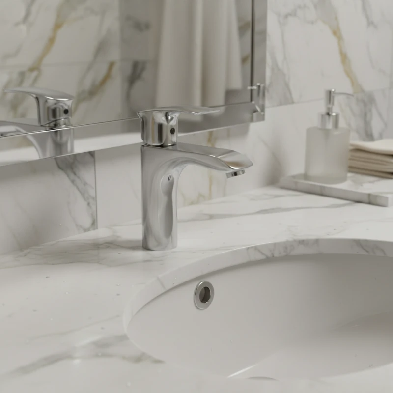 Herz Unitas Elite E11 slavina za lavabo