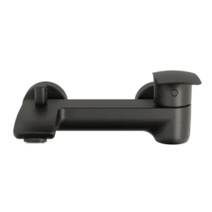 Herz Unitas Elite Black UH00373B slavina za kadu Herz Unitas Elite Black UH00373B slavina za kadu mat crna