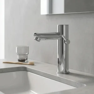 Herz Unitas IR MIX F11 220v senzorska slavina za lavabo