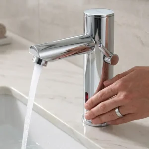 Herz Unitas IR MIX F11 9v senzorksa slavina za lavabo