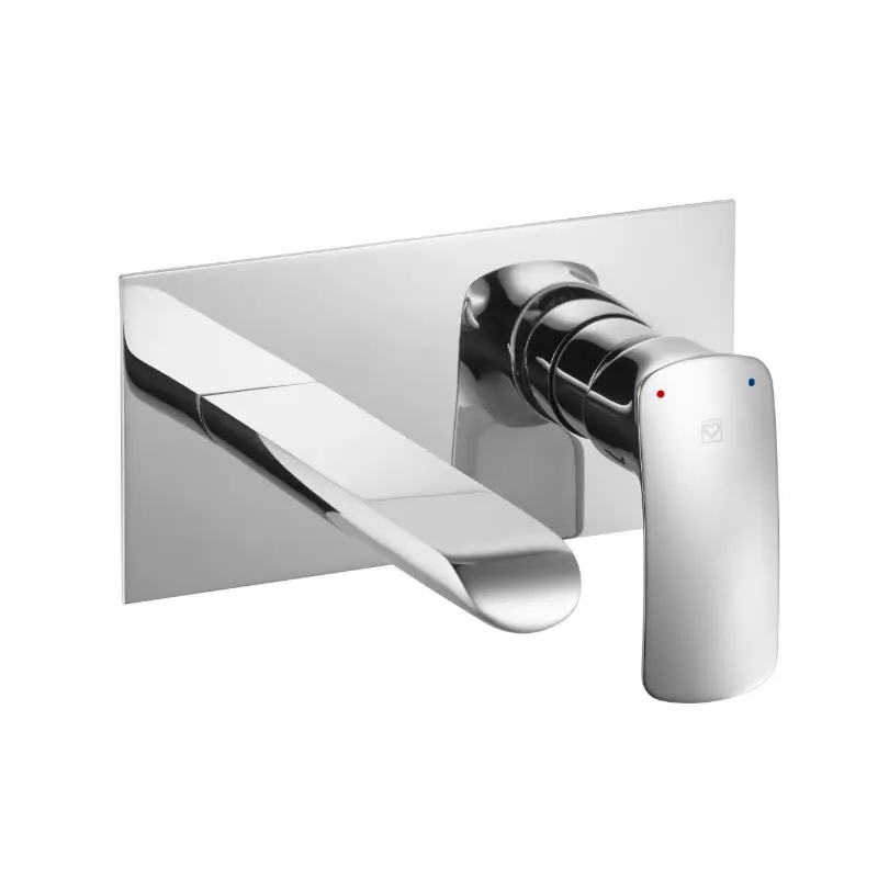 Unitas Elite E80 ugradna slavina za lavabo hrom