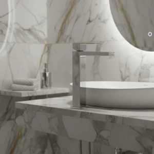 Herz Unitas SQ Q12 slavina za lavabo visoka