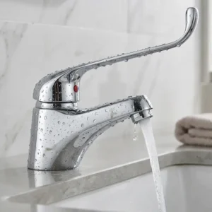 Herz Unitas Simpaty S01 slavina za lavabo lekarska
