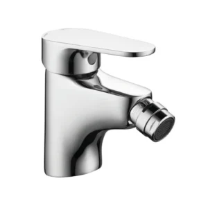 Herz Unitas Infinity UH00503 hrom slavina za bide sa podesivim izlivom