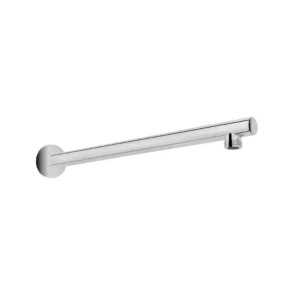 Herz Unitas Pure UH12208 zidni izliv za tuš ružu 414 mm hrom