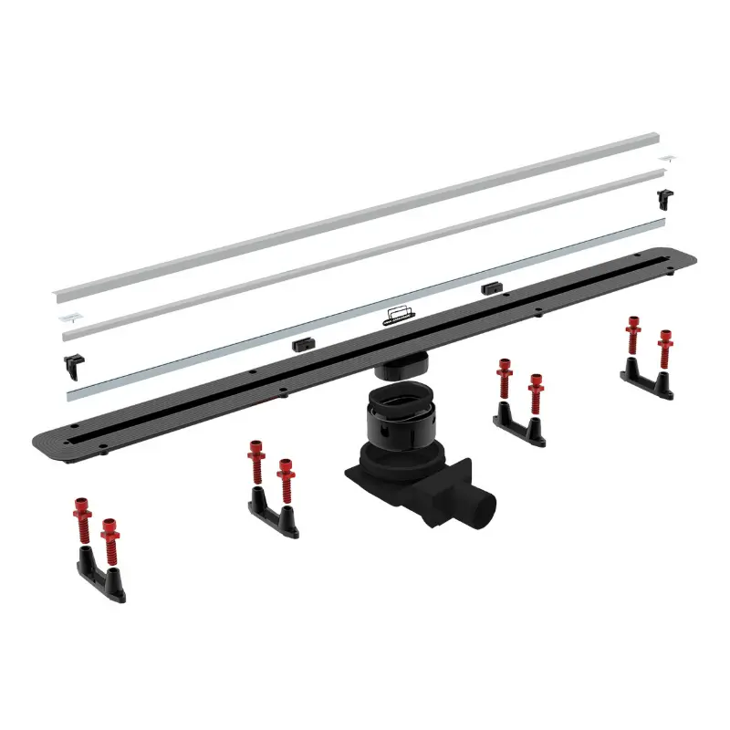 Peštan Confluo Premium Slim Line tuš kanalica 115 cm 13100038