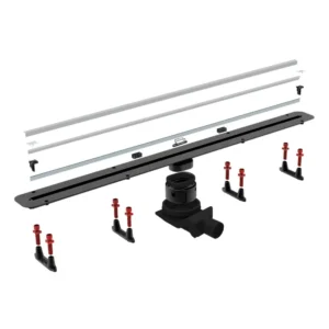 Peštan Confluo Premium Slim Line tuš kanalica 105 cm 13100037