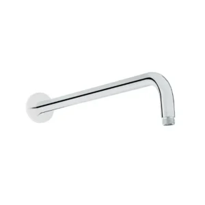 Herz Unitas Pure UH12207 zidni izliv za tuš ružu 420 mm hrom