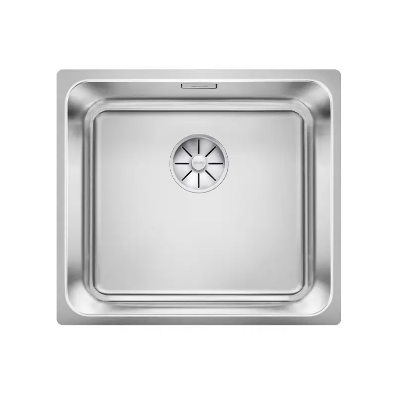 Blanco Solis 450-IF sudopera 49x44 cm brušeni inox 526121