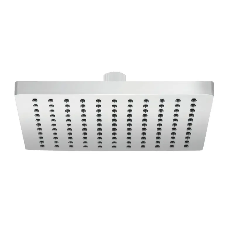 Herz Unitas SQ UH12112 nadglavna tuš ruža 200x200 mm hrom
