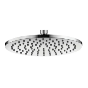 Herz Unitas Pure UH12104 Waterfall nadglavna tuš ruža Ø 200 mm hrom