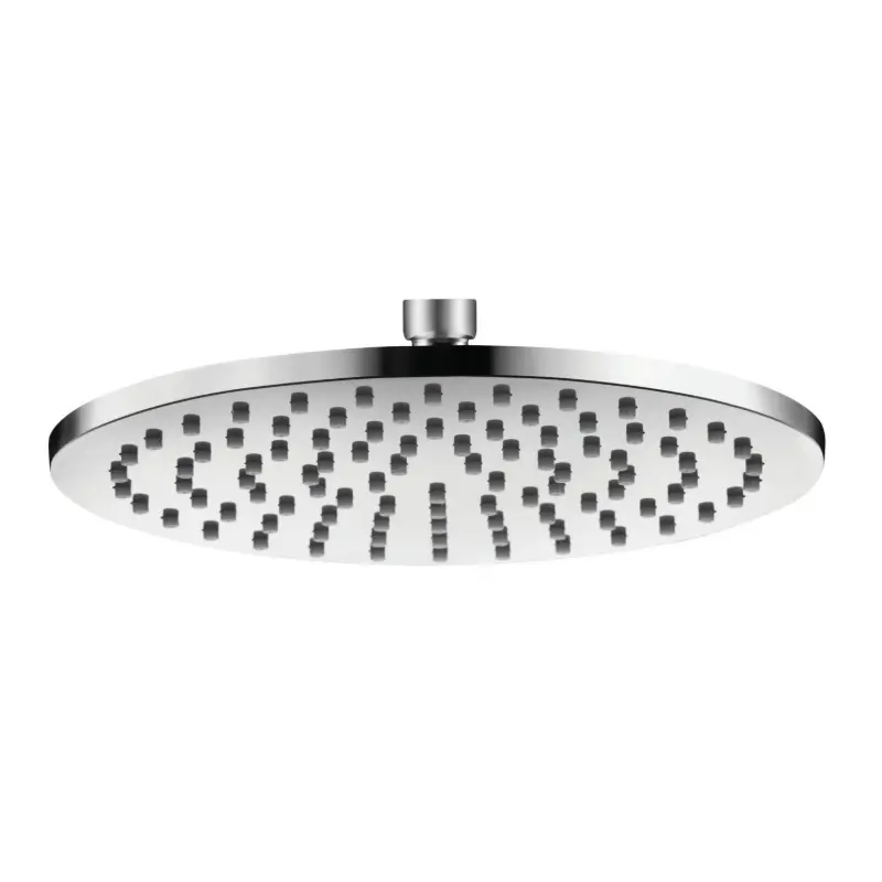 Herz Unitas Pure UH12104 Waterfall nadglavna tuš ruža Ø 200 mm hrom