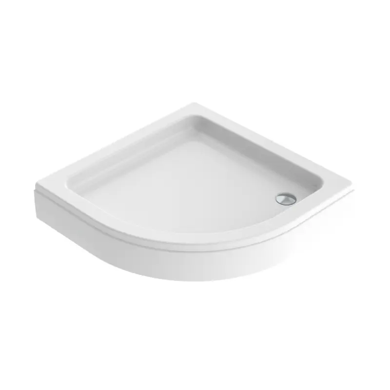 Aquaestil Projecta R90 tuš kada sa oblogom 90×90 cm bela akrilna šifra 6070038
