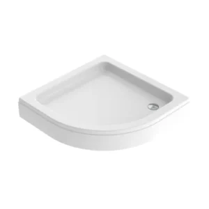Aquaestil Projecta R80 tuš kada sa oblogom 80×80 cm bela akrilna šifra 6070048